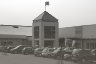 Ferno Center, Haltern am See Ferno Center, Haltern am See