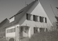 Verwaltungsgebäude, Hüttenweg 12