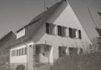 Verwaltungsgebäude, Hüttenweg 12 Verwaltungsgebäude, Hüttenweg 12